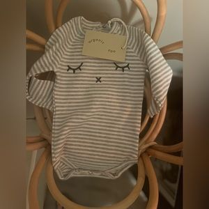 Organic Zoo Newborn Outfit